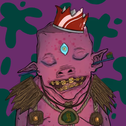Greedy Goblin #9415