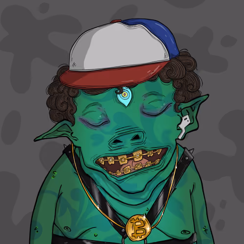 Greedy Goblin #4504