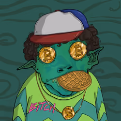 Greedy Goblin #5516