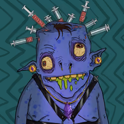 Greedy Goblin #8697