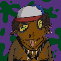 Greedy Goblin #1305
