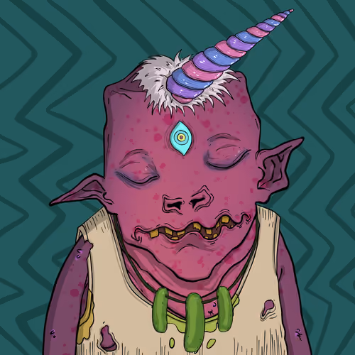 Greedy Goblin #1388