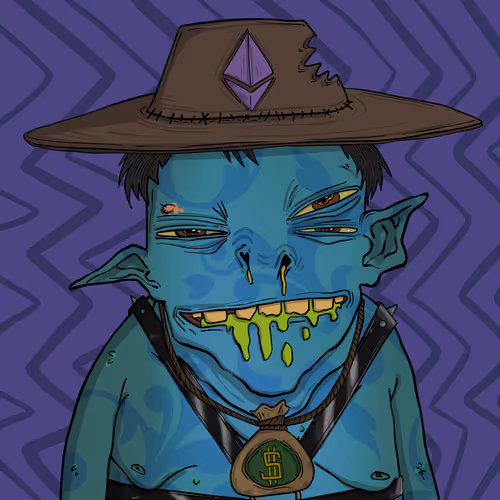 Greedy Goblin #8455