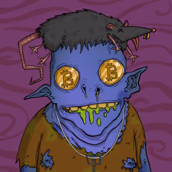 Greedy Goblin #8165