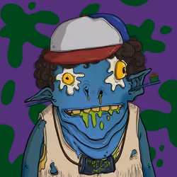 Greedy Goblin #9131
