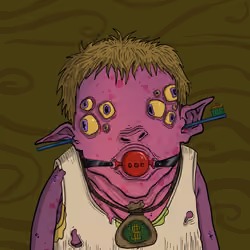 Greedy Goblin #7266