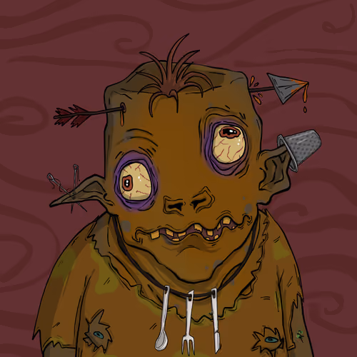 Greedy Goblin #3539