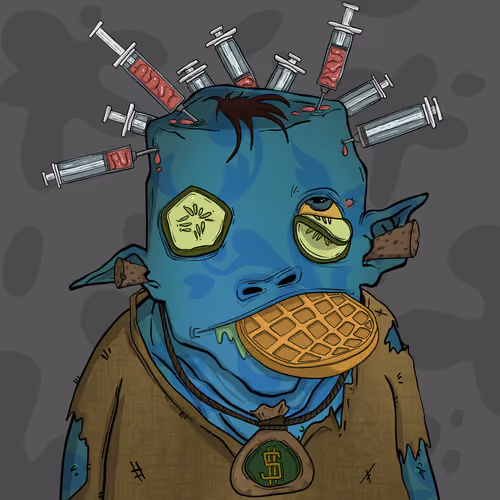 Greedy Goblin #6990