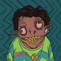 Greedy Goblin #3068