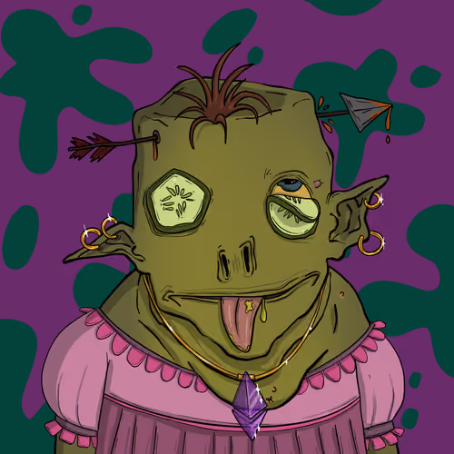 Greedy Goblin #6587