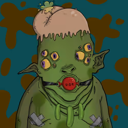 Greedy Goblin #8368