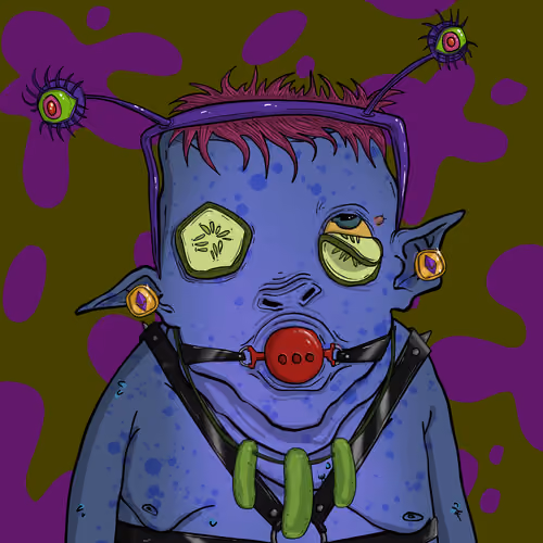 Greedy Goblin #8274