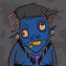 Greedy Goblin #1310