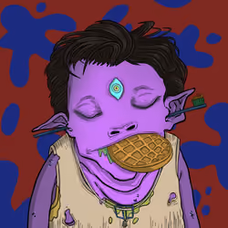 Greedy Goblin #8328