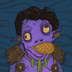 Greedy Goblin #348