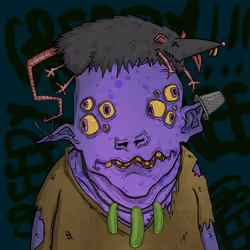 Greedy Goblin #4630