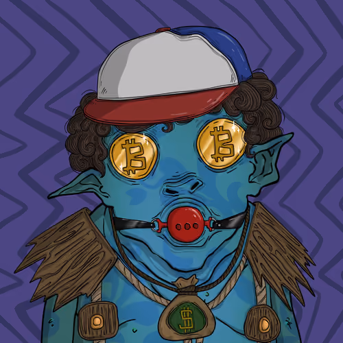 Greedy Goblin #848
