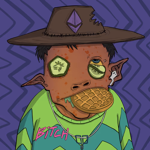 Greedy Goblin #480