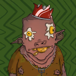 Greedy Goblin #9868