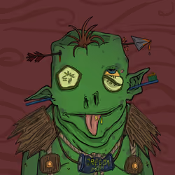 Greedy Goblin #4611