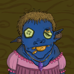 Greedy Goblin #2518