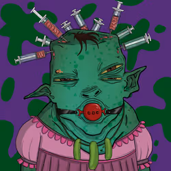 Greedy Goblin #8811