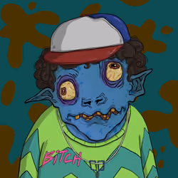Greedy Goblin #6858