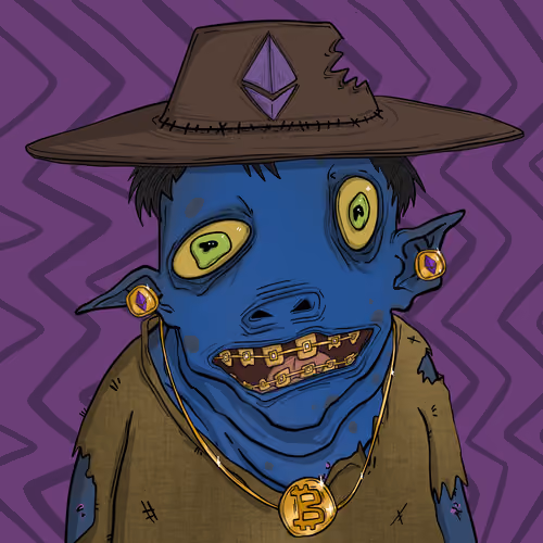 Greedy Goblin #1351