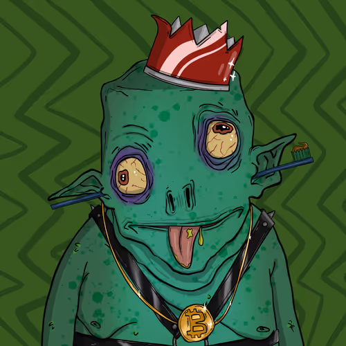 Greedy Goblin #644