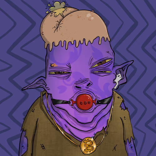 Greedy Goblin #2021