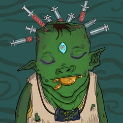 Greedy Goblin #7314