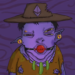 Greedy Goblin #8434