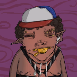 Greedy Goblin #684