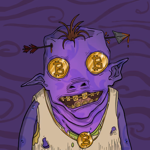 Greedy Goblin #916