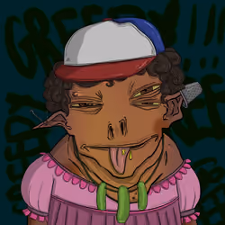Greedy Goblin #1891