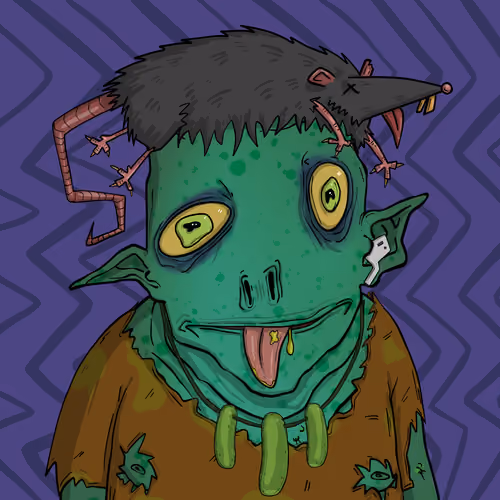 Greedy Goblin #27