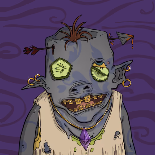 Greedy Goblin #8385