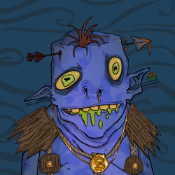 Greedy Goblin #625