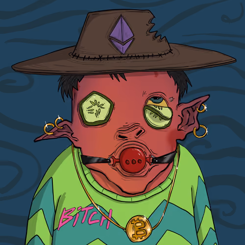 Greedy Goblin #6886