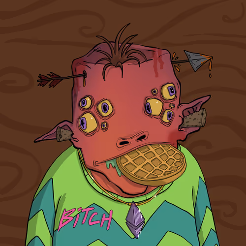 Greedy Goblin #9496