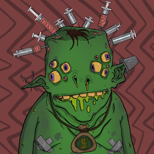 Greedy Goblin #5604