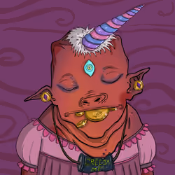 Greedy Goblin #7098