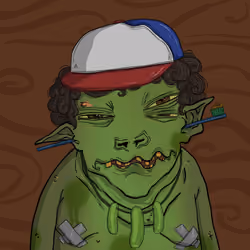 Greedy Goblin #9437