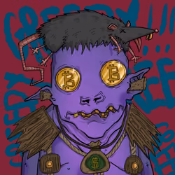 Greedy Goblin #6495