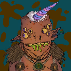 Greedy Goblin #7111