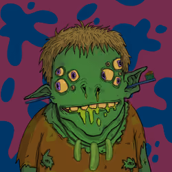 Greedy Goblin #9059