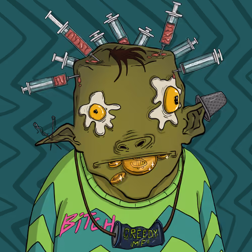 Greedy Goblin #7762