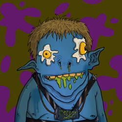 Greedy Goblin #7442