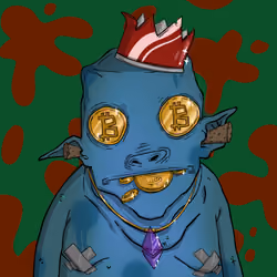 Greedy Goblin #6800