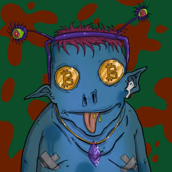 Greedy Goblin #5966